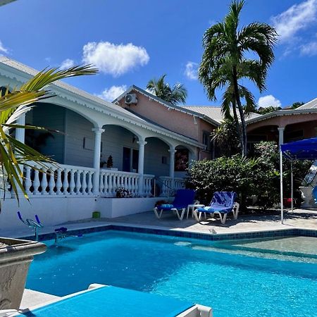 Villa Sun Caraibes à La Baie-Orientale Extérieur photo
