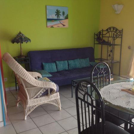 Villa Sun Caraibes à La Baie-Orientale Extérieur photo
