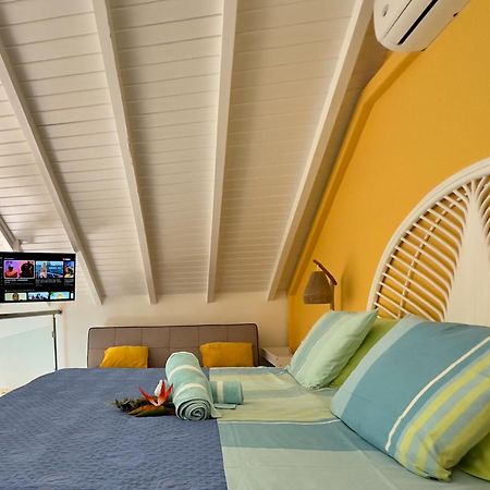 Villa Sun Caraibes à La Baie-Orientale Extérieur photo