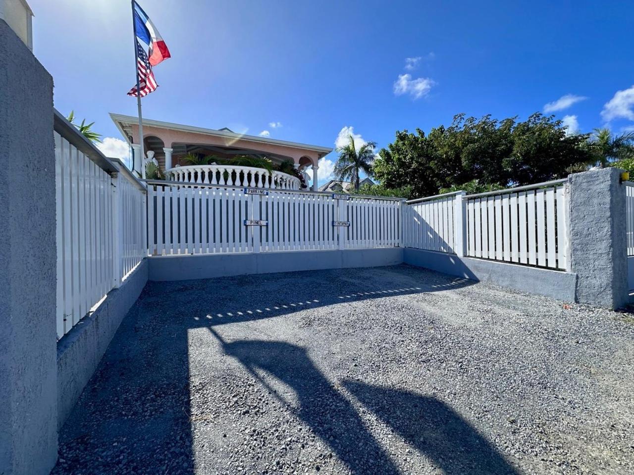 Villa Sun Caraibes à La Baie-Orientale Extérieur photo