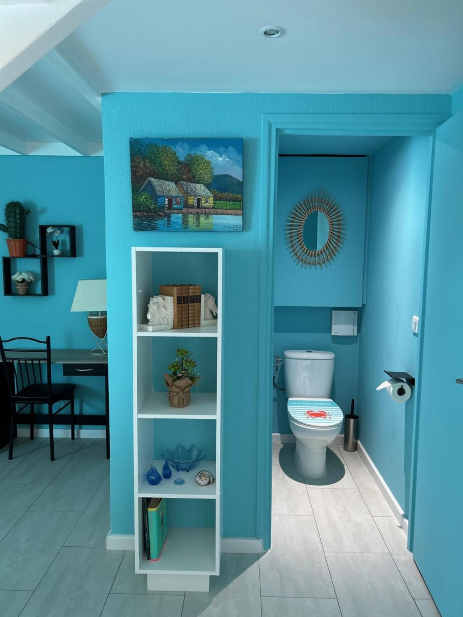 Villa Sun Caraibes à La Baie-Orientale Extérieur photo