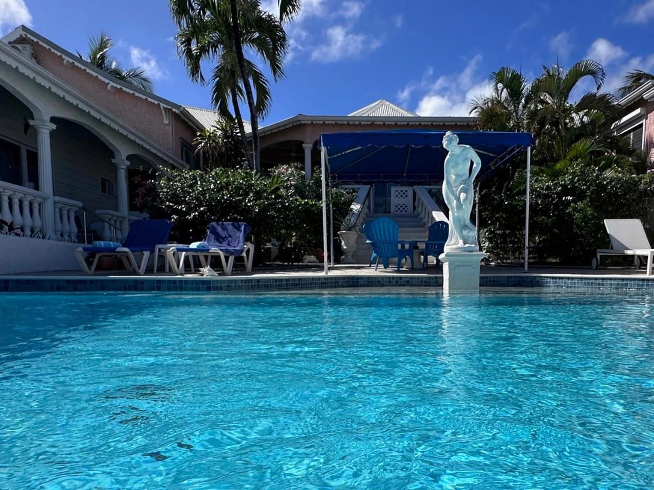 Villa Sun Caraibes à La Baie-Orientale Extérieur photo