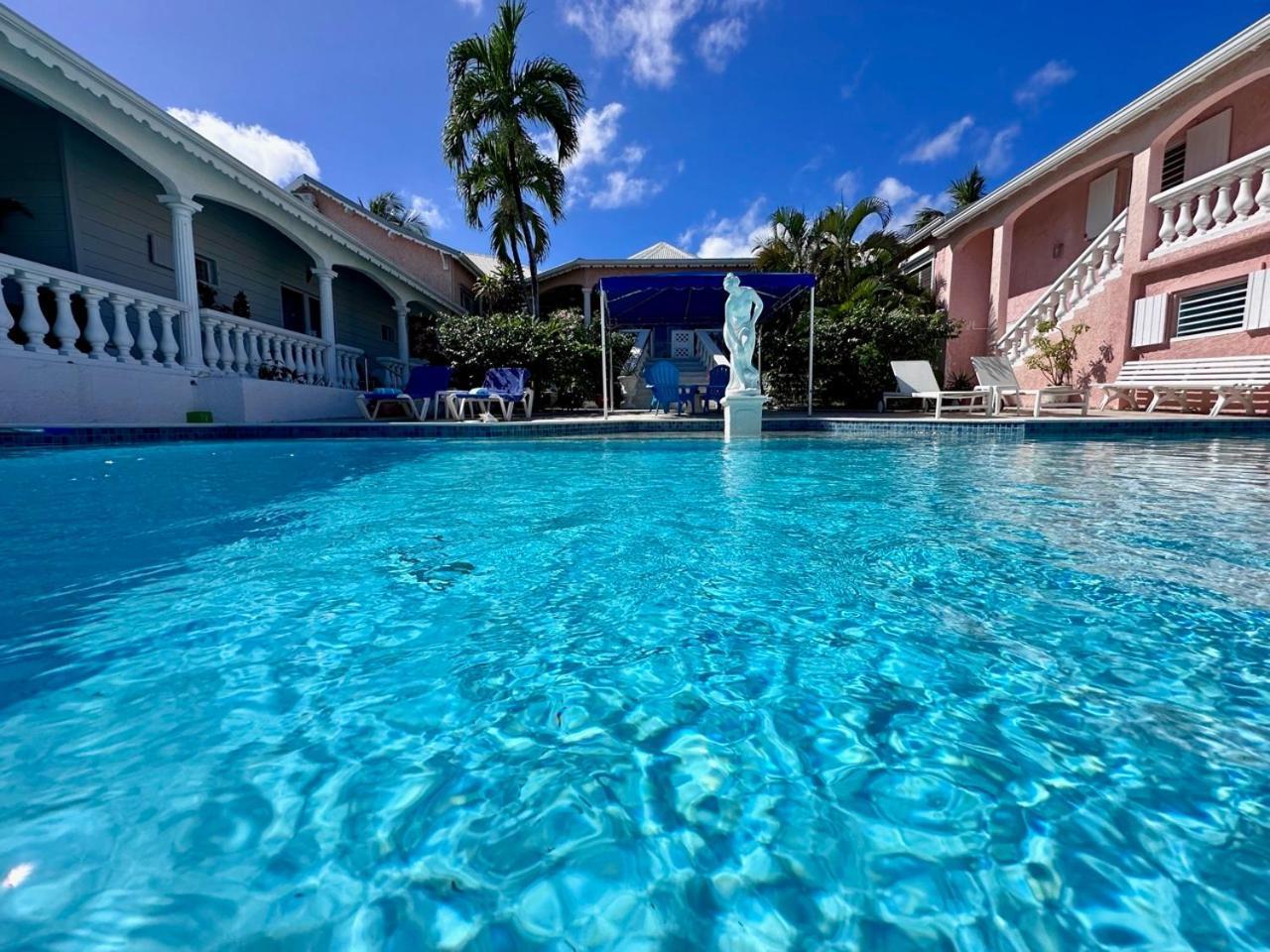 Villa Sun Caraibes à La Baie-Orientale Extérieur photo
