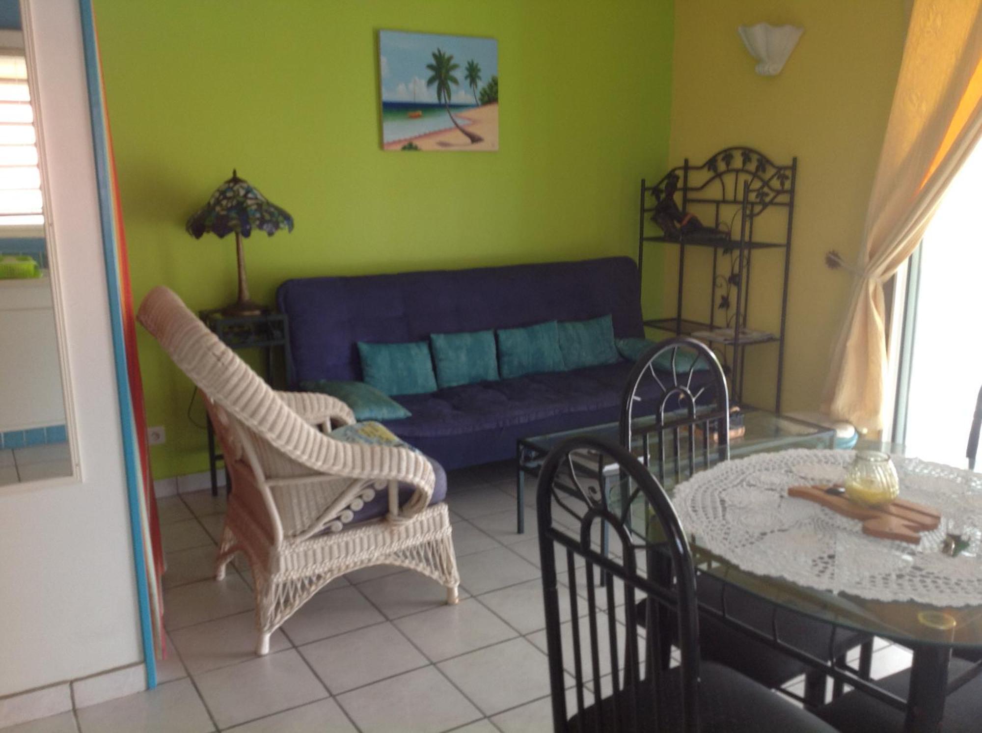 Villa Sun Caraibes à La Baie-Orientale Extérieur photo