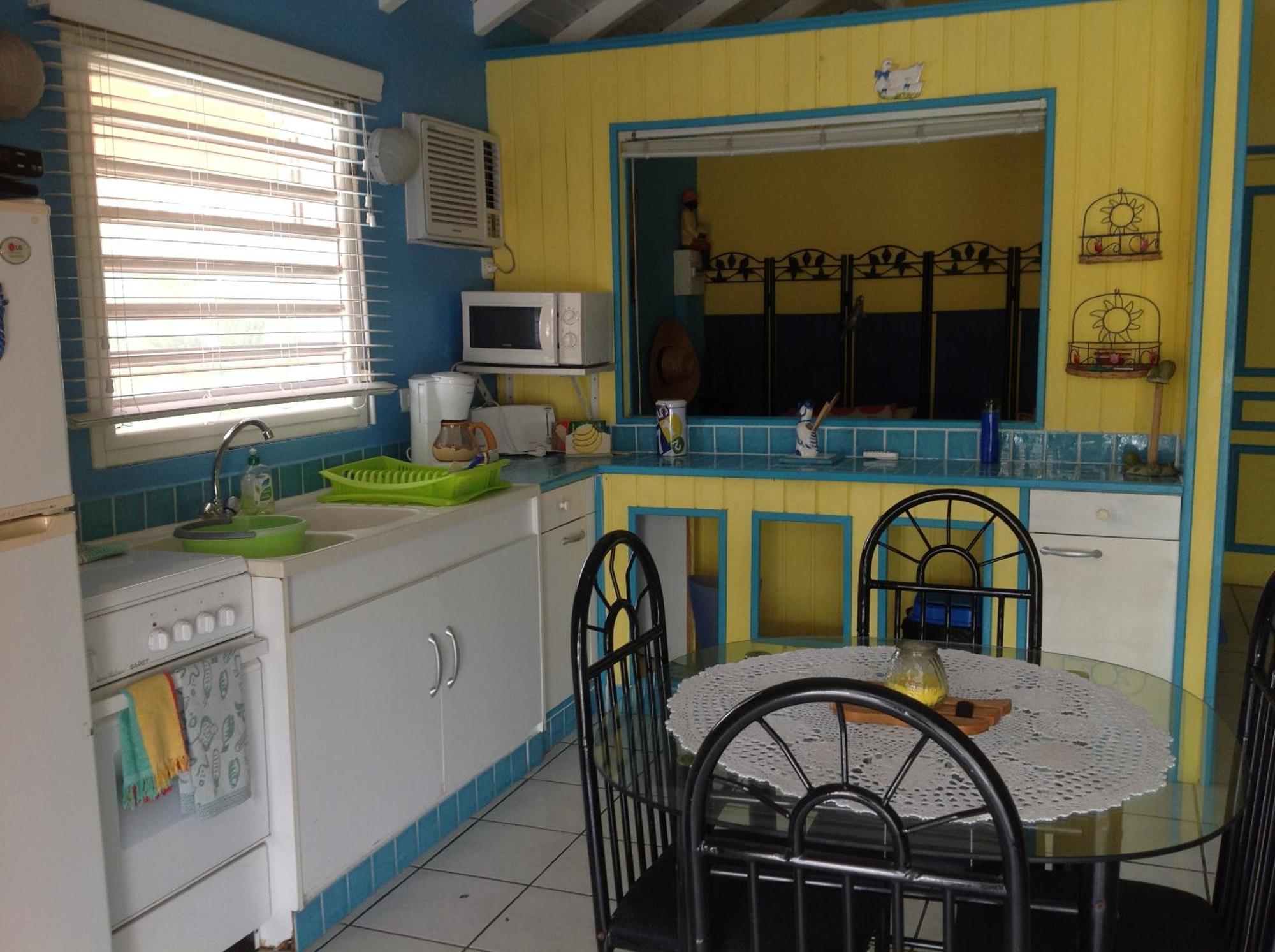 Villa Sun Caraibes à La Baie-Orientale Extérieur photo