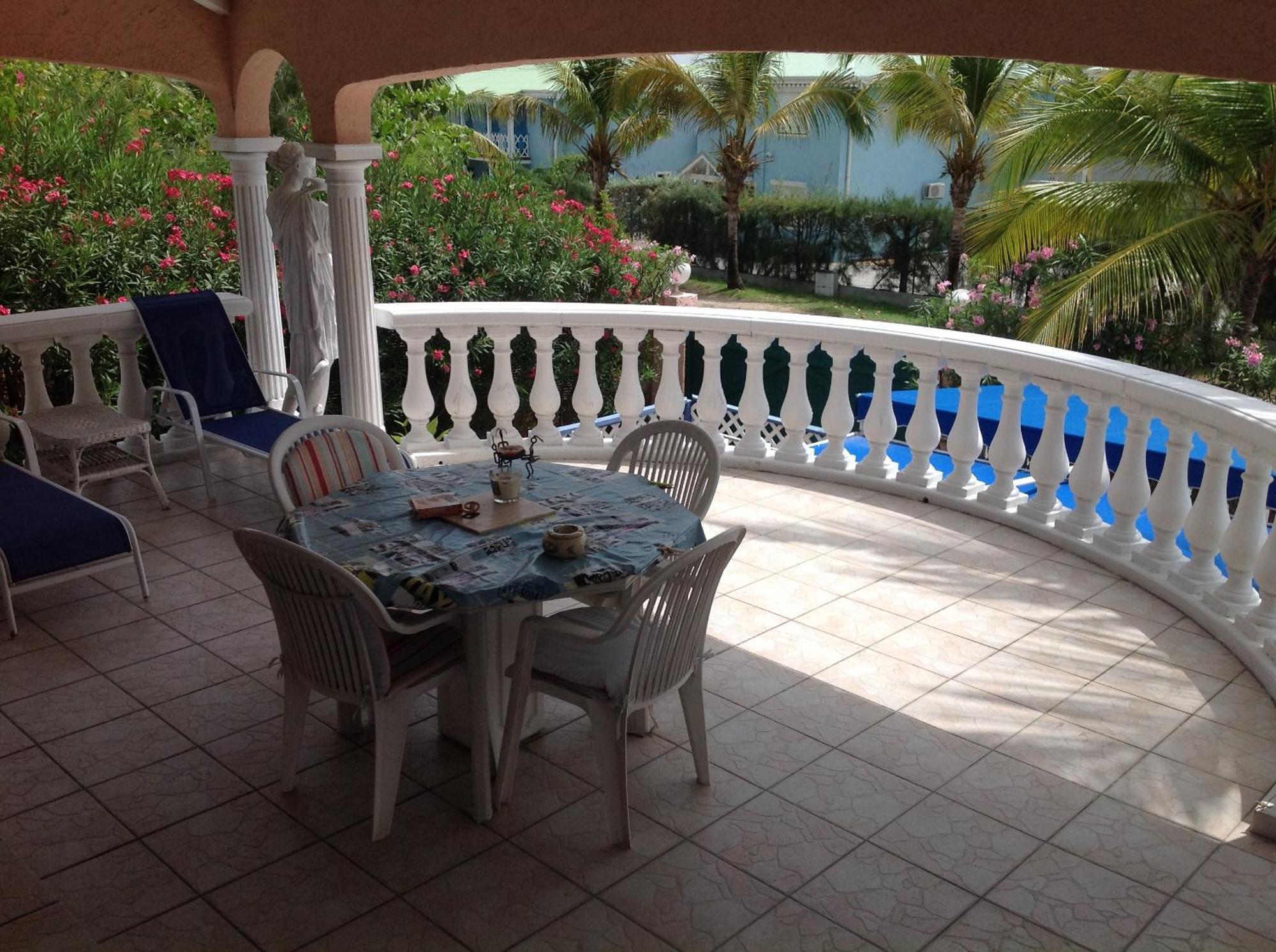 Villa Sun Caraibes à La Baie-Orientale Extérieur photo