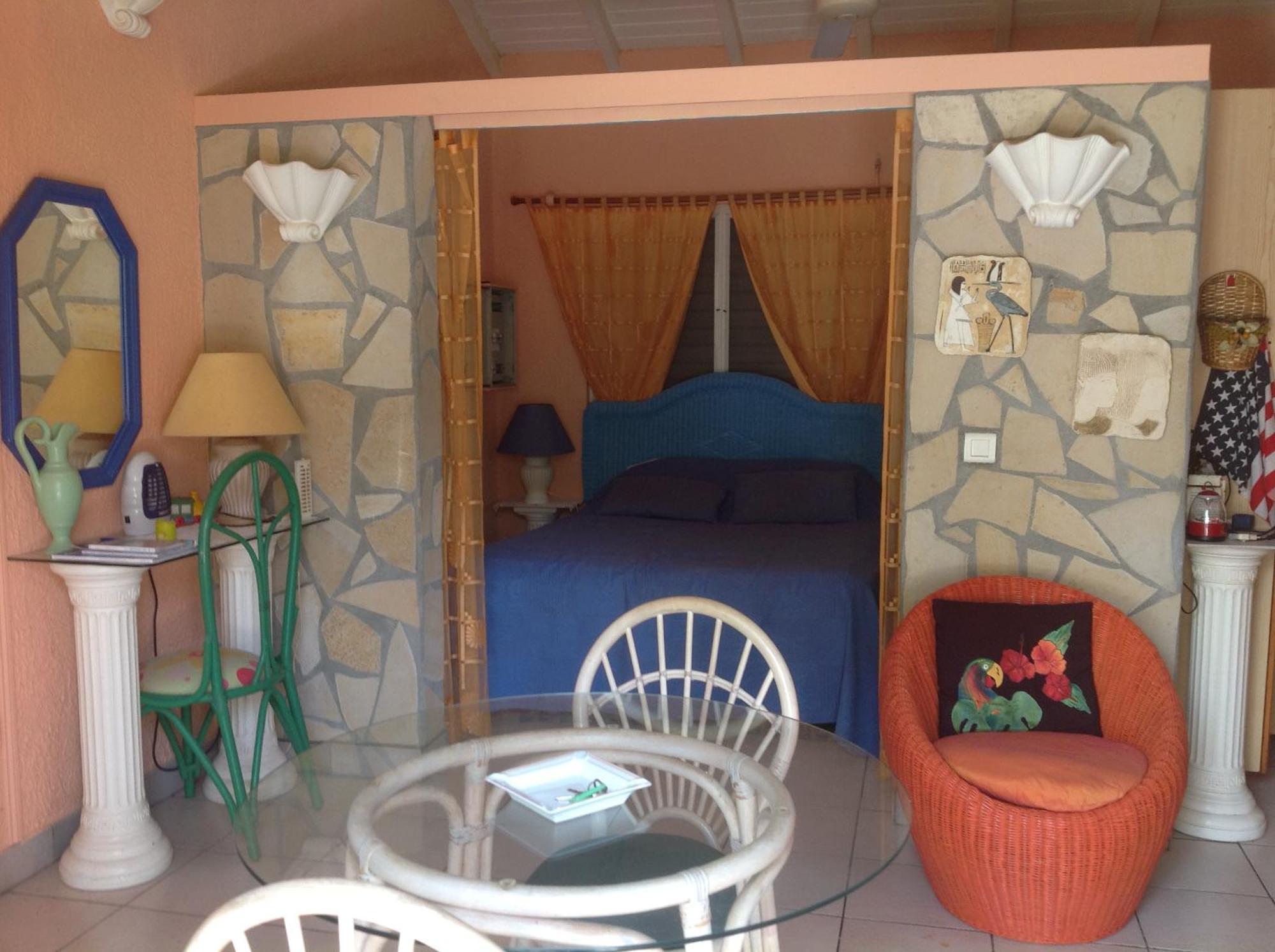 Villa Sun Caraibes à La Baie-Orientale Extérieur photo