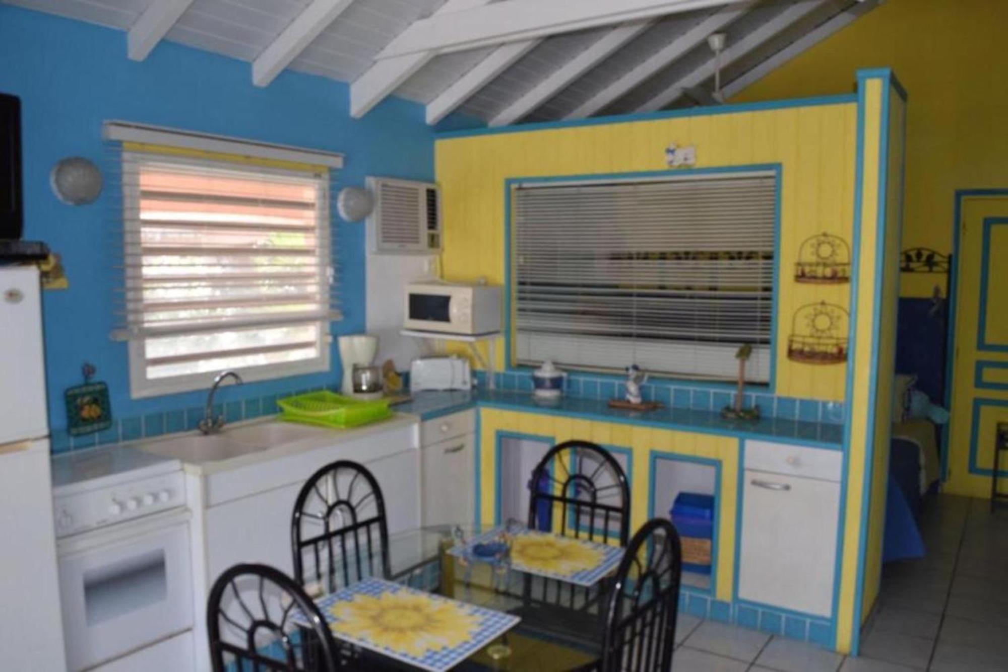 Villa Sun Caraibes à La Baie-Orientale Extérieur photo