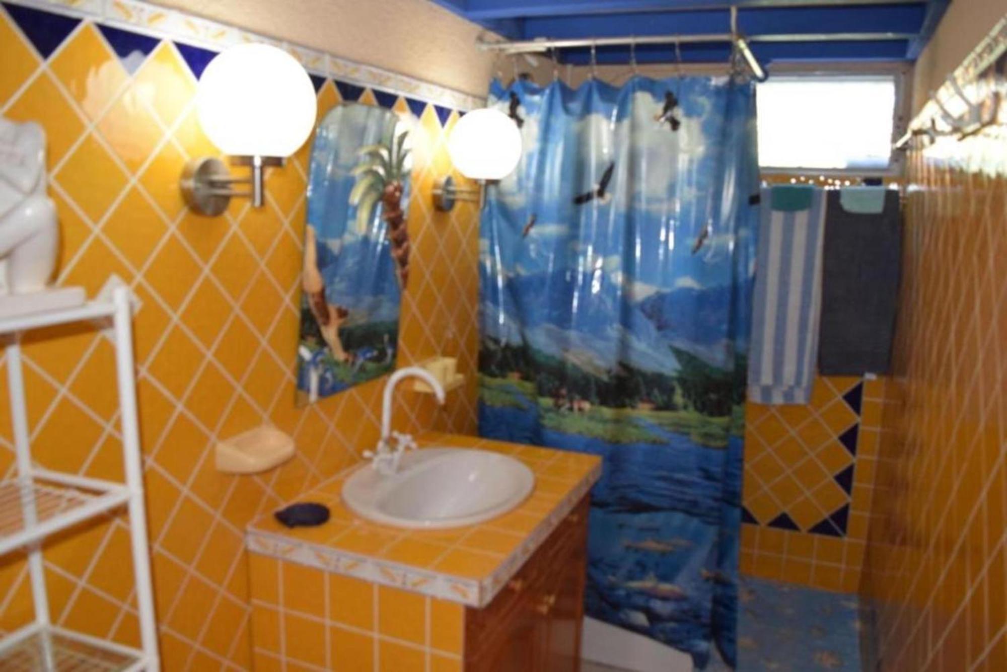 Villa Sun Caraibes à La Baie-Orientale Extérieur photo