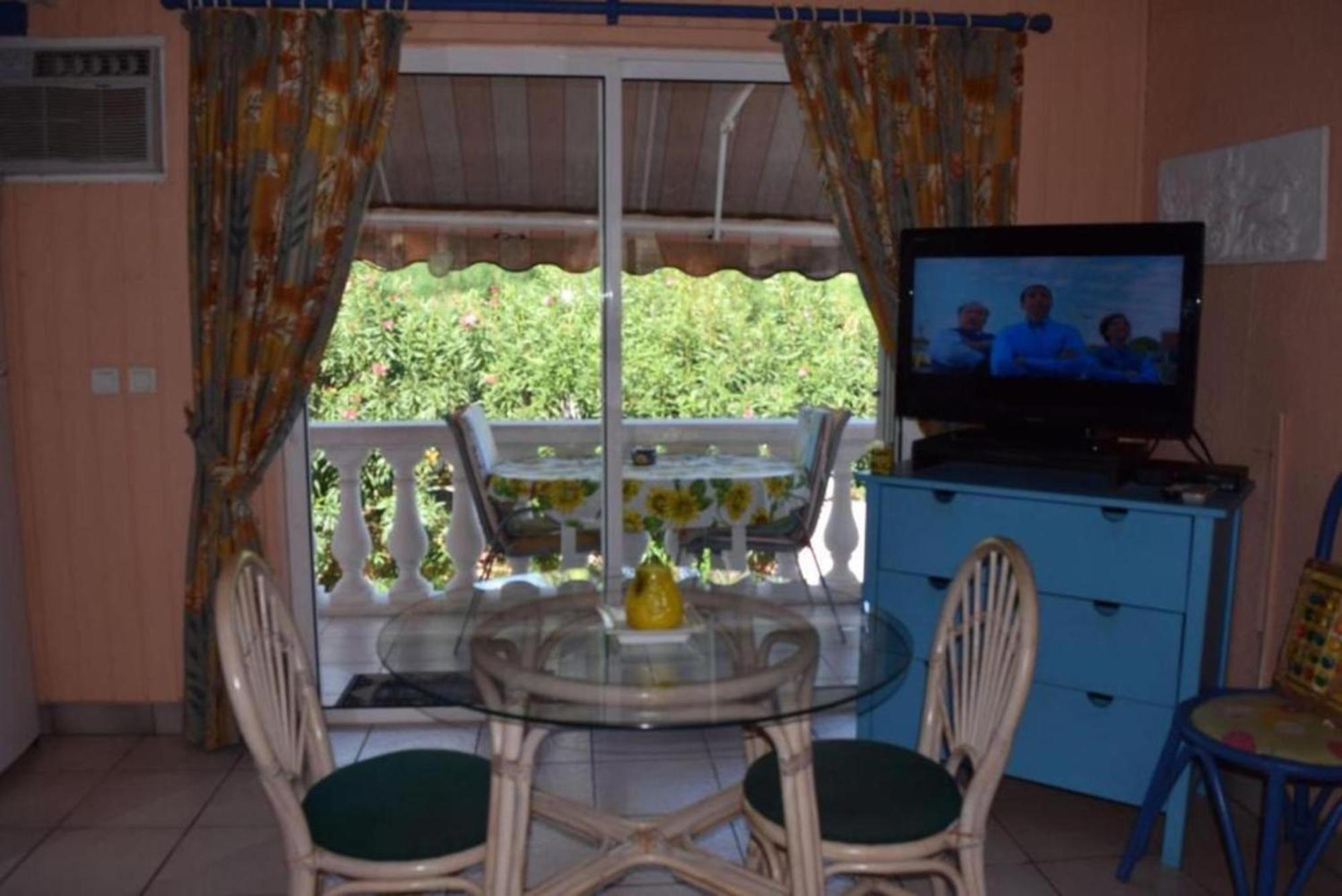 Villa Sun Caraibes à La Baie-Orientale Extérieur photo