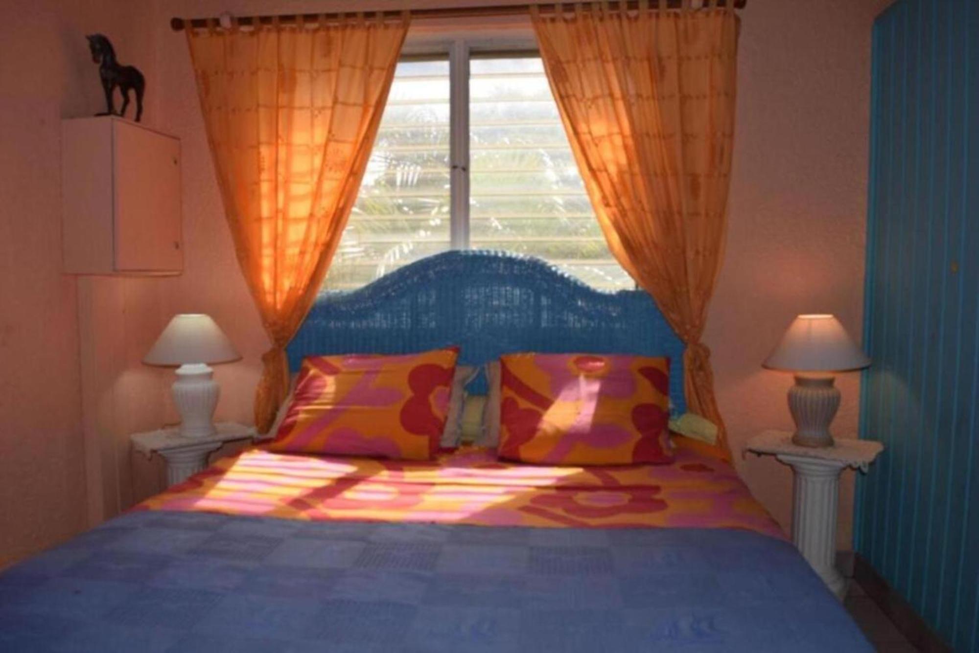 Villa Sun Caraibes à La Baie-Orientale Extérieur photo