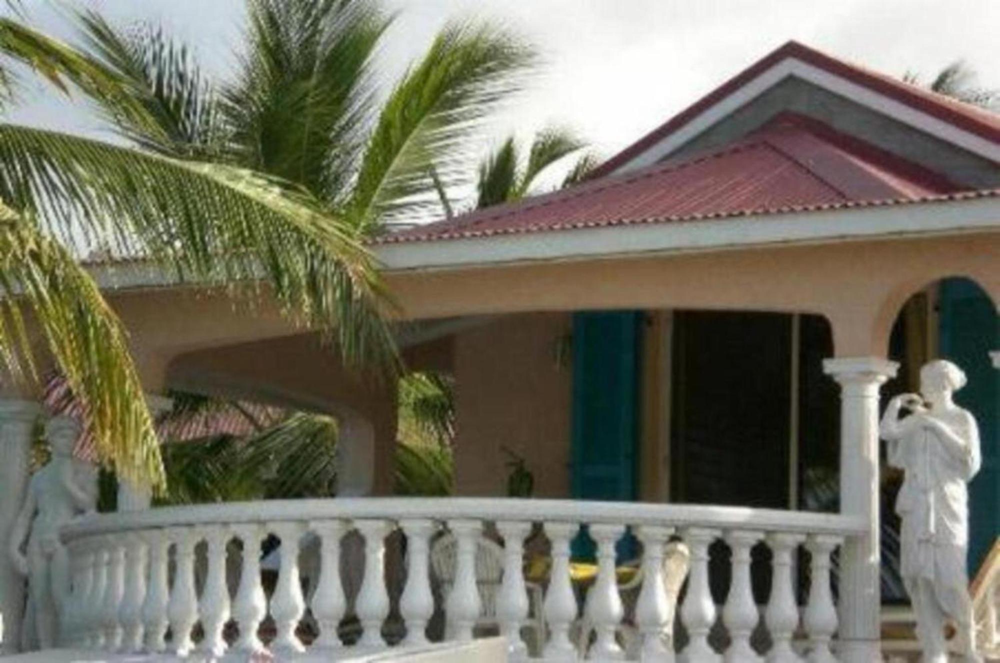 Villa Sun Caraibes à La Baie-Orientale Extérieur photo