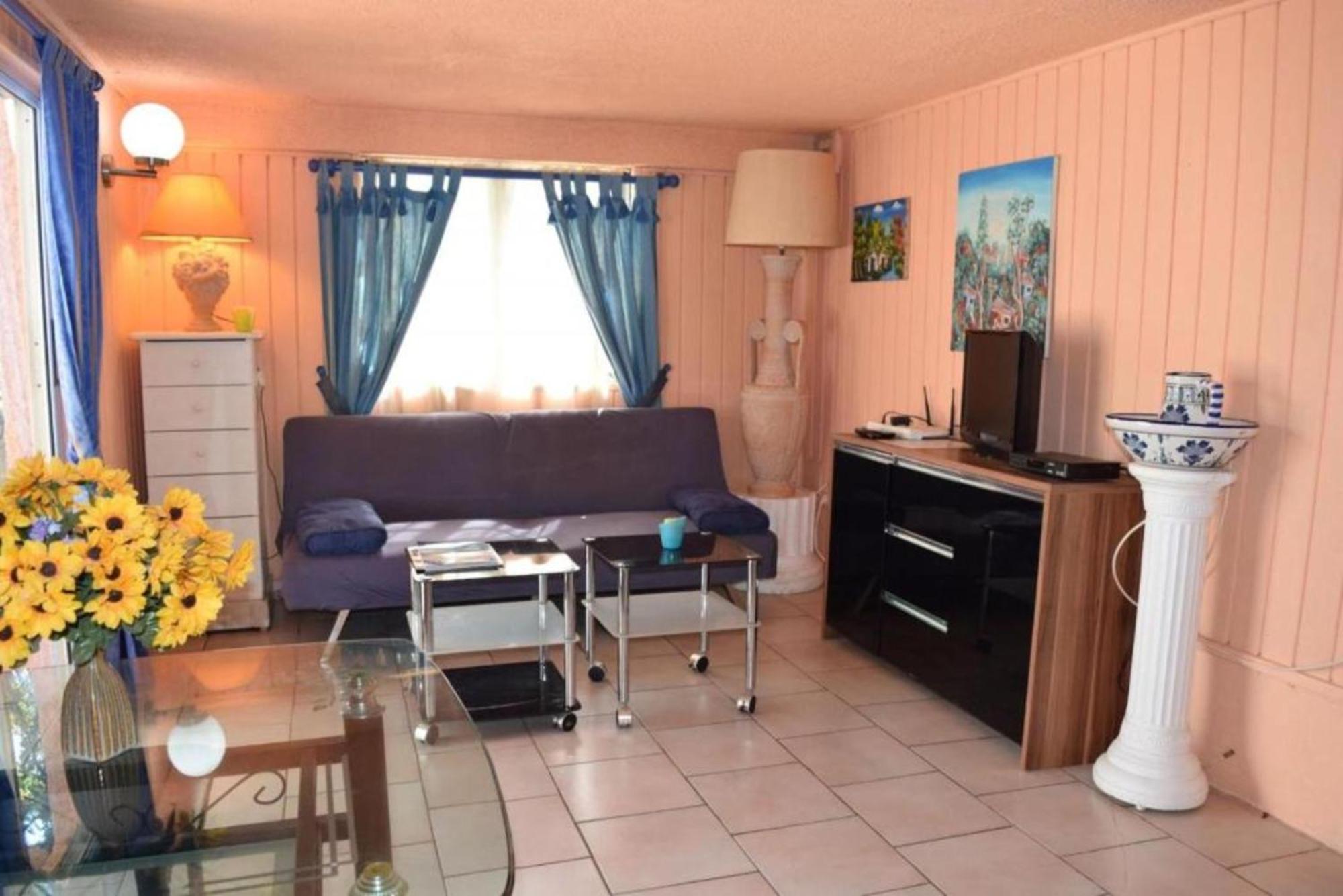 Villa Sun Caraibes à La Baie-Orientale Extérieur photo
