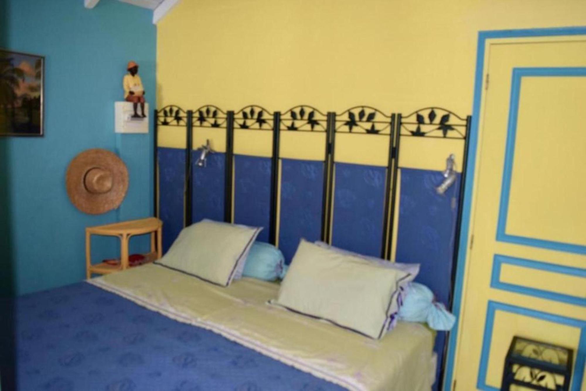 Villa Sun Caraibes à La Baie-Orientale Extérieur photo