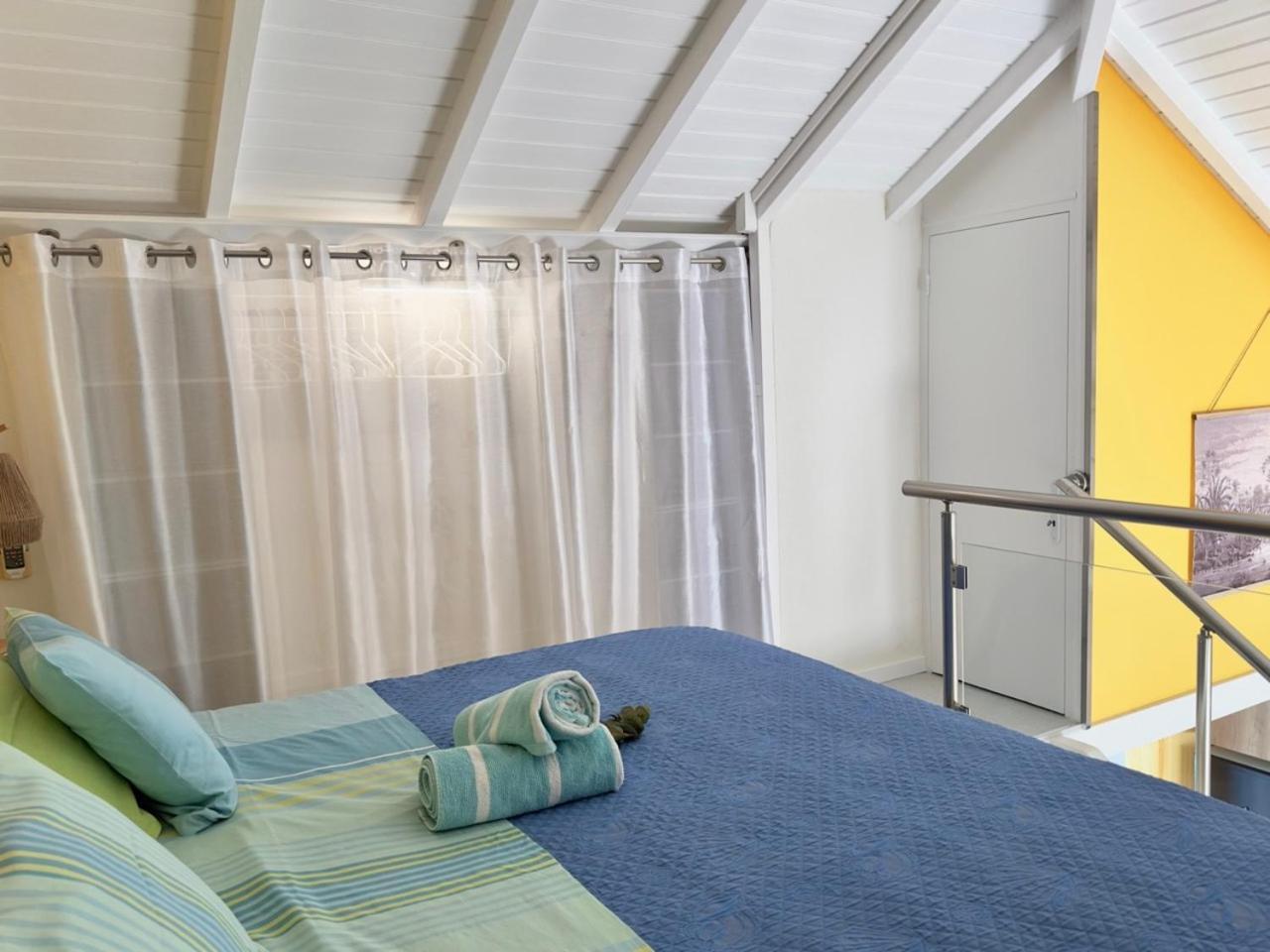 Villa Sun Caraibes à La Baie-Orientale Extérieur photo