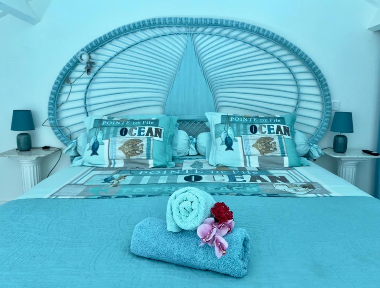 Villa Sun Caraibes à La Baie-Orientale Extérieur photo